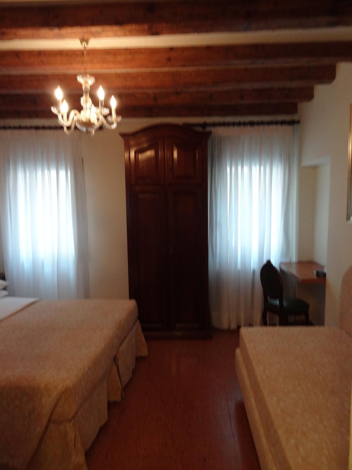 Hotel Minerva & Nettuno Venezia Eksteriør bilde