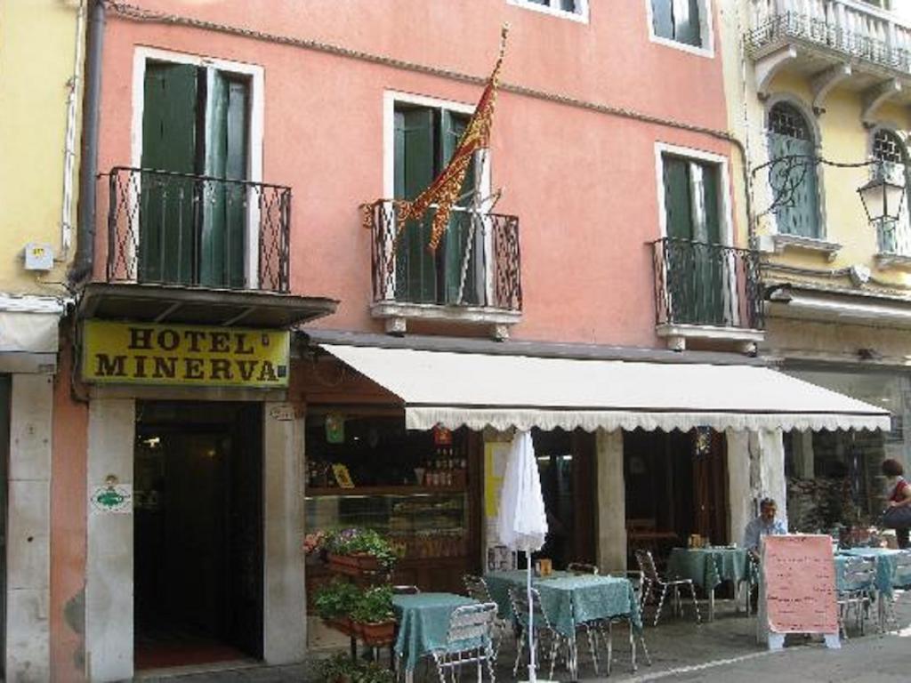 Hotel Minerva & Nettuno Venezia Eksteriør bilde