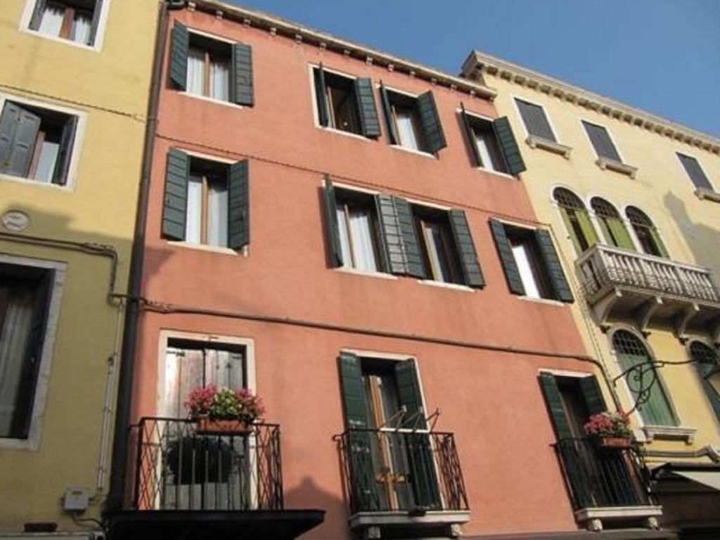 Hotel Minerva & Nettuno Venezia Eksteriør bilde