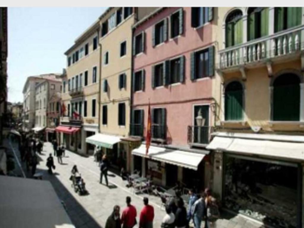 Hotel Minerva & Nettuno Venezia Eksteriør bilde