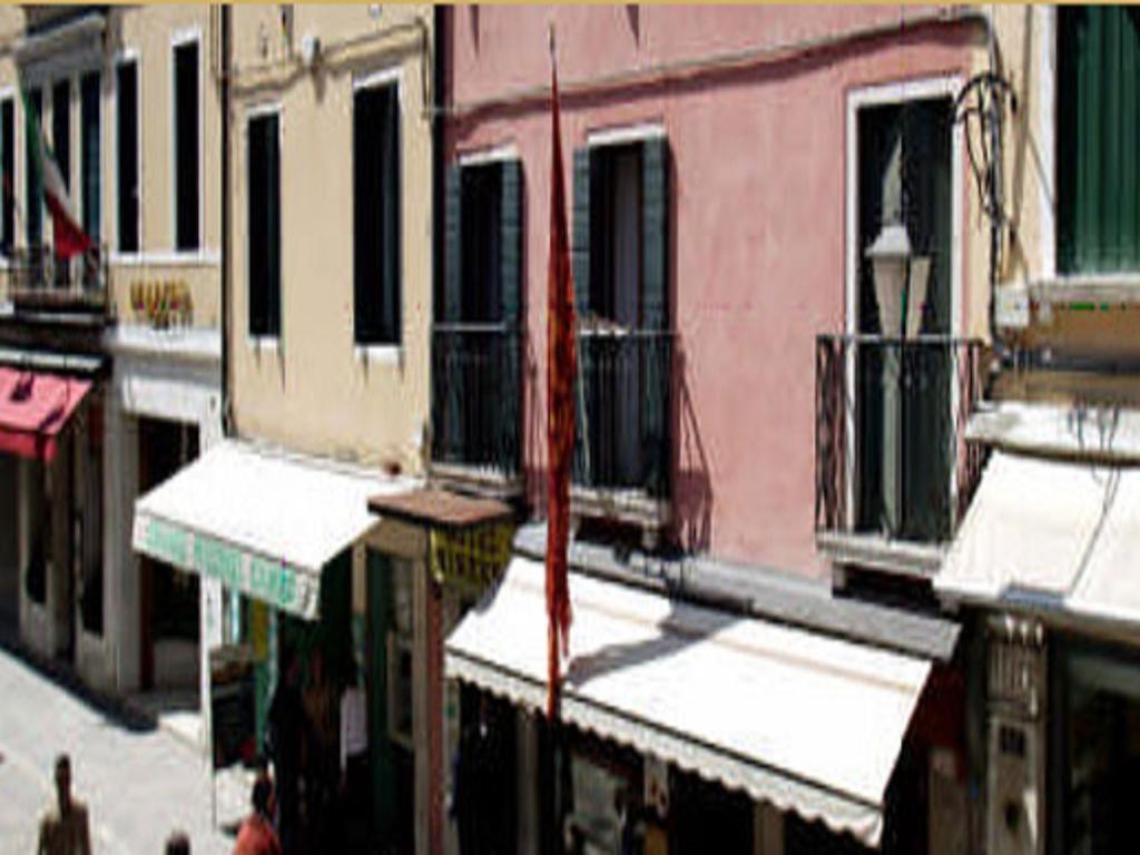 Hotel Minerva & Nettuno Venezia Eksteriør bilde
