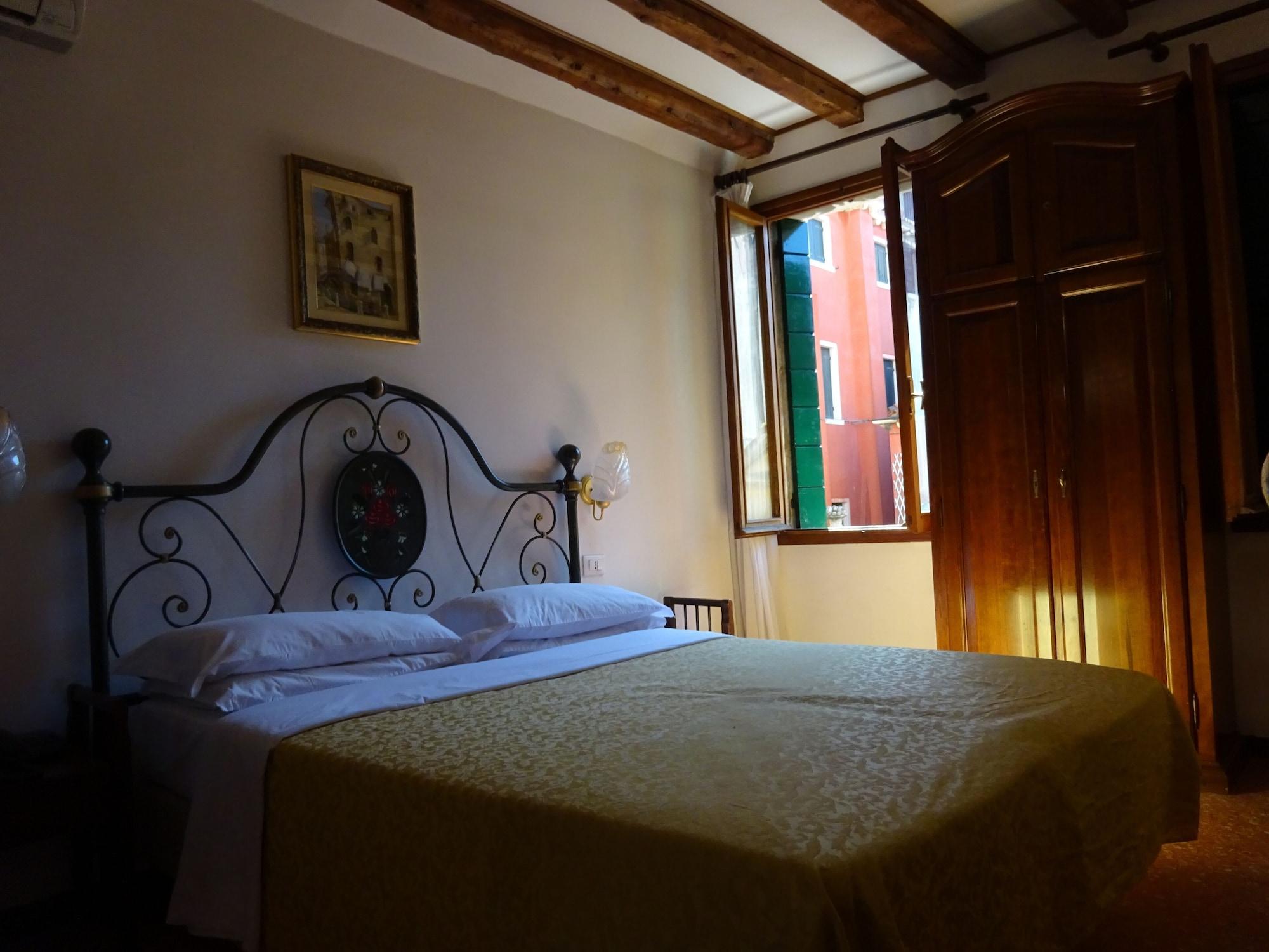 Hotel Minerva & Nettuno Venezia Eksteriør bilde