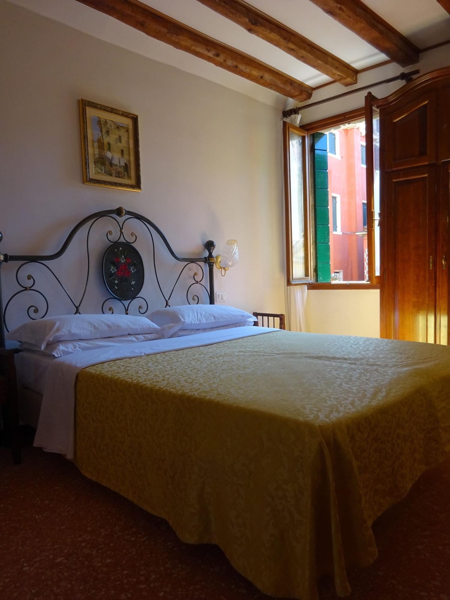 Hotel Minerva & Nettuno Venezia Eksteriør bilde