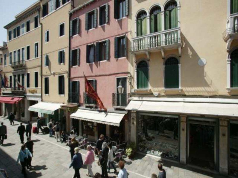 Hotel Minerva & Nettuno Venezia Eksteriør bilde