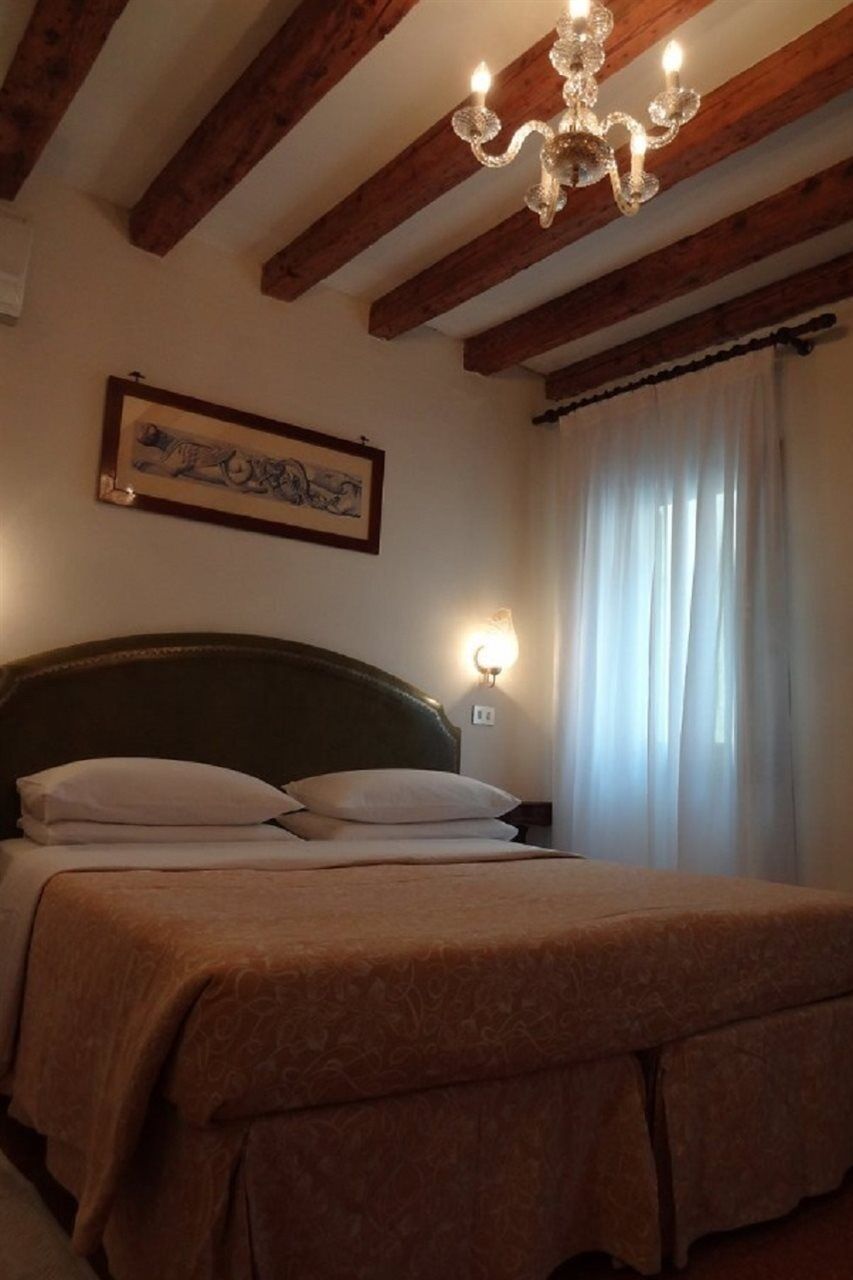 Hotel Minerva & Nettuno Venezia Eksteriør bilde