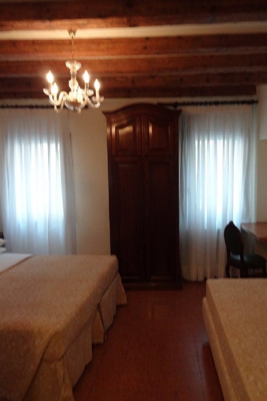 Hotel Minerva & Nettuno Venezia Eksteriør bilde